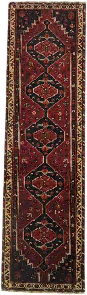 Gabbeh Tappeto 310x90 (Iran)