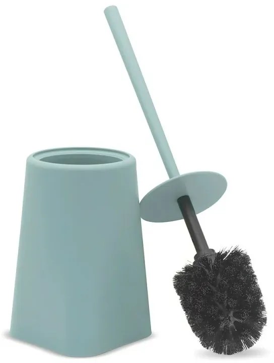Set completo accessori bagno acquamarina in abs Tender