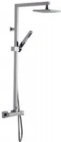 Colonna doccia saliscendi - serie skyline cod 77713