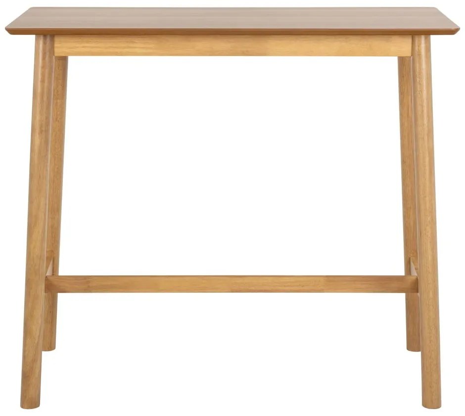 Tavolo da bar con effetto rovere 60x120 cm Barlow - Actona