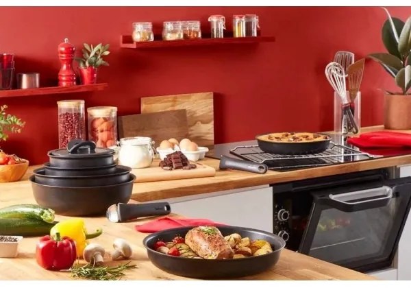 Tefal - Padella INGENIO Unlimited 22 cm