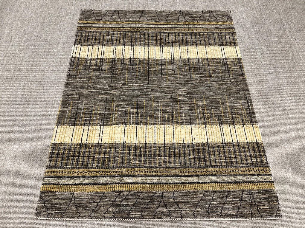 Loribaft Tappeto persiano 160 x 200 Marrone (Iran) Annodato A Mano