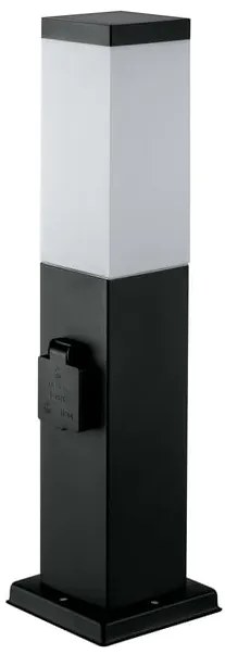 Lampione da giardino, Station H 45 cm, antracite, IP44 INTEC