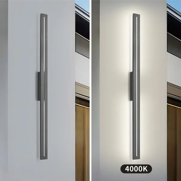 Brilagi - Applique da esterno a LED LINEO LED/24W/230V 4000K IP65 antracite