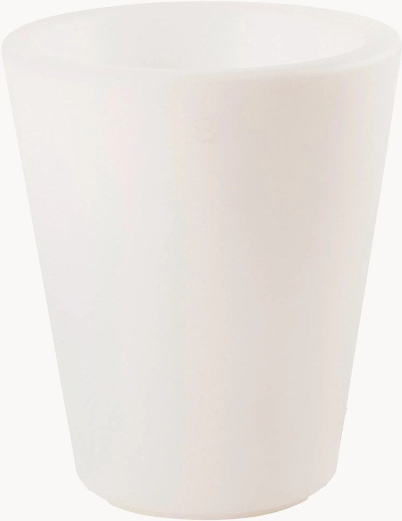 Portavaso solare a LED Shining Classic Pot