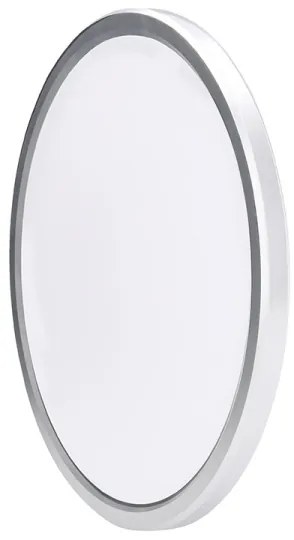 Solight WO826-LED Plafoniera da soffitto per bagno ACATE 24W/230V, 3000/4000/6000 K, Ø 29,3 cm, IP54