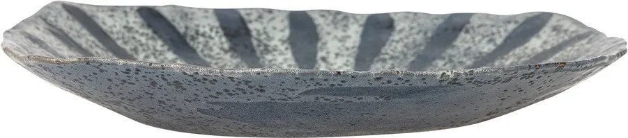 Piatto da portata grigio in gres ø 32 cm Ramie – Bloomingville