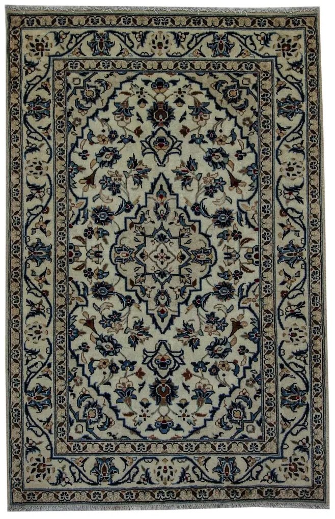 Kashan Tappeto persiano 100 x 150 (Iran)