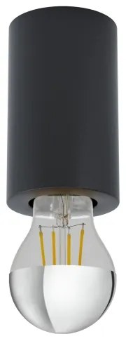 Eglo 99065 - Plafoniera SALUZZO 1xE27/40W/230V