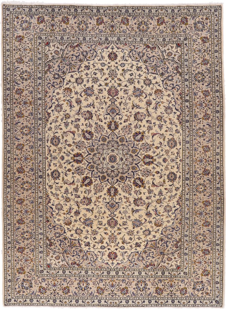 Ardakan Tappeto 340x250 (Iran) Annodato A Mano