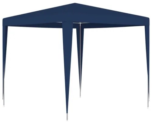 Tenda per Feste 2,5x2,5 m Blu