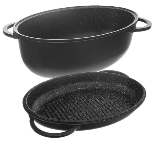 Pirofila 30x43 cm Grande Aroma - Orion