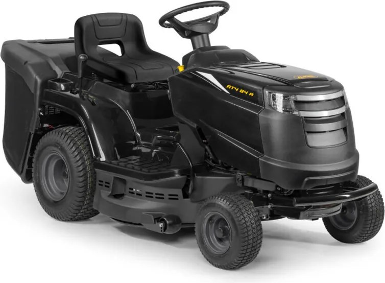 AT4 84 a ST350 - Trattorino tagliaerba a scoppio - Alpina