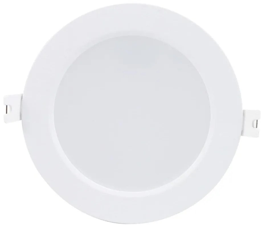 Rabalux 71217 - Lampada LED da incasso SHAUN LED/6W/230V diametro 12 cm bianco