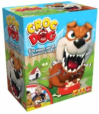 Gioco da Tavolo Goliath Croc Dog