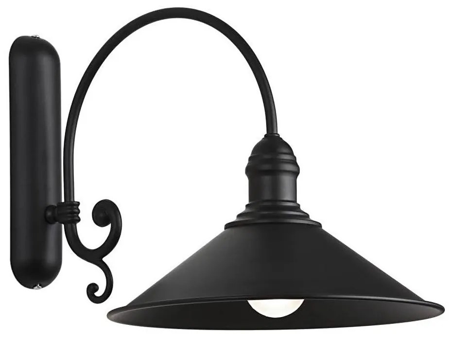 Argon 633 - Applique ERBA 1xE27/60W/230V