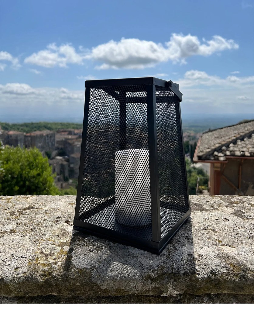 Lampada Solare da Tavolo - Luce Decorativa Solare