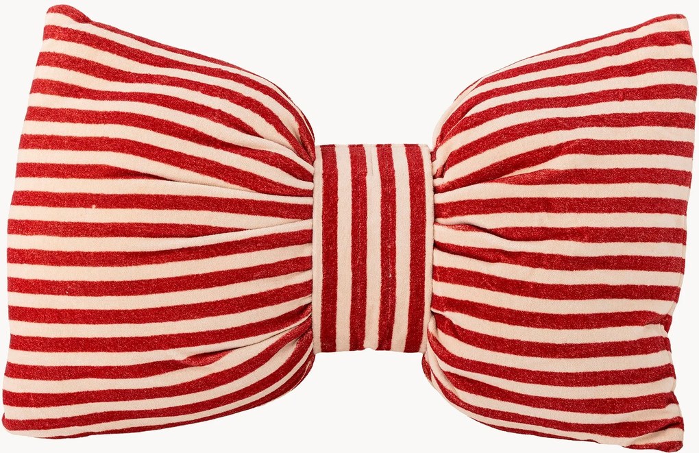 Cuscino a forma di fiocco Livia