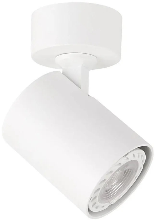 ITALUX SPL-2071-1-MC-WH - Faretto LUMSI 1xGU10/35W/230V bianco