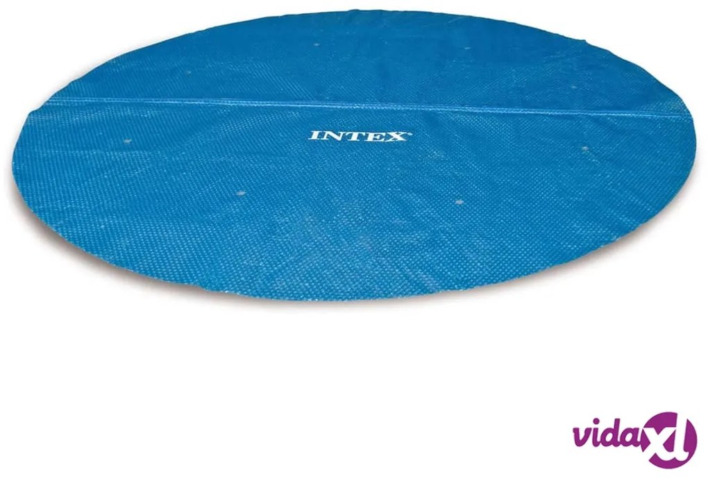 INTEX Copertura Solare per Piscina Rotonda 244 cm
