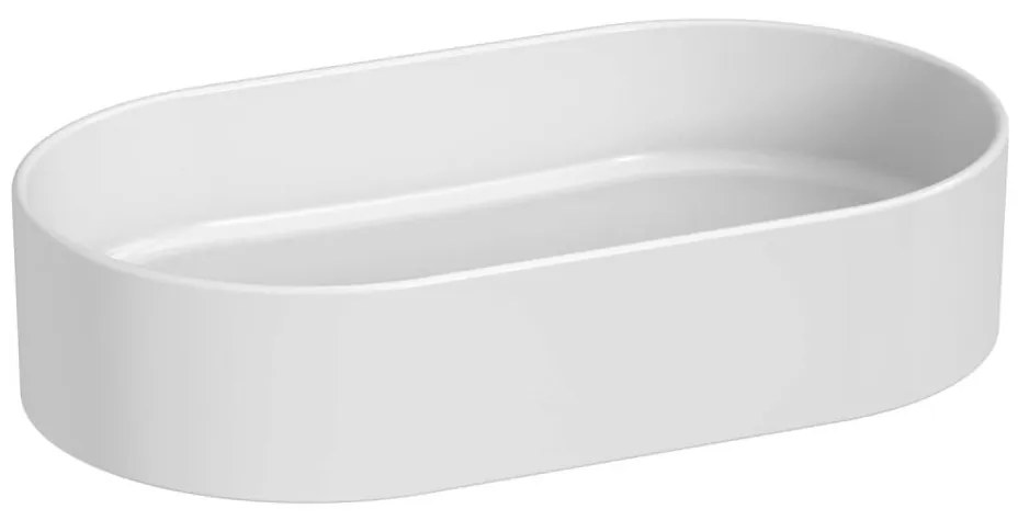 JIKA H8183660001121 - Lavabo da appoggio ASTRA 53x31 cm ceramica/bianco
