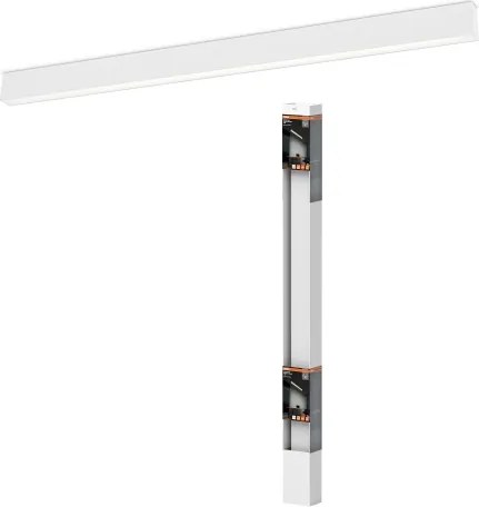Osram - Plafoniera LED dimmerabile OFFICE LINE LED/30W/230V 112,6 cm bianca