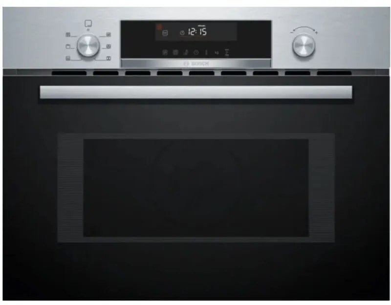 forno a microonde da incasso 44l 900w acciaio inox - CMA585GS1 - bosch