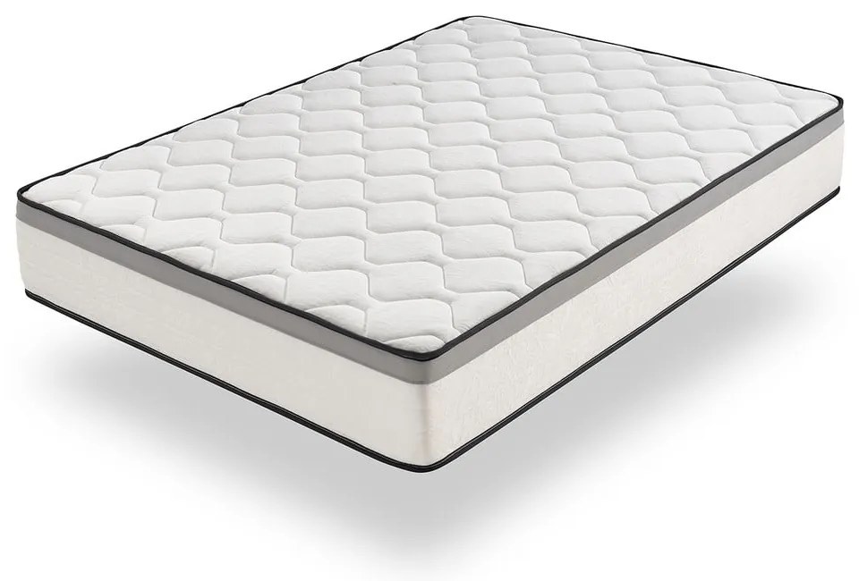 Materasso semirigido in schiuma 200x200 cm Premium Hotel Edition – Moonia