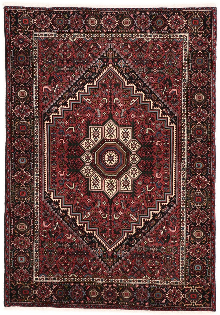 Gholtogh Tappeto persiano 100 x 150 (Iran) Annodato A Mano