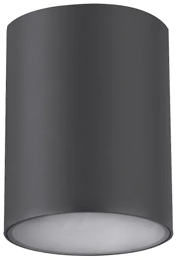 Rabalux 7819 - Faretto da esterno ZOMBOR 1xGU10/35W/230V tondo IP54