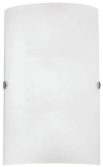 EGLO 85979 - Applique TROY 3 1x14/60W bianco