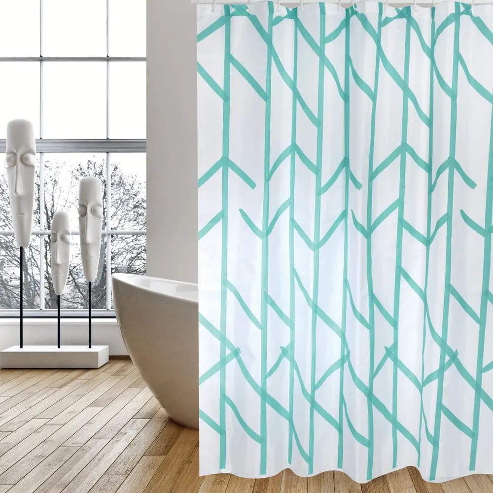 Tenda per doccia 180x200 cm Tree – MSV