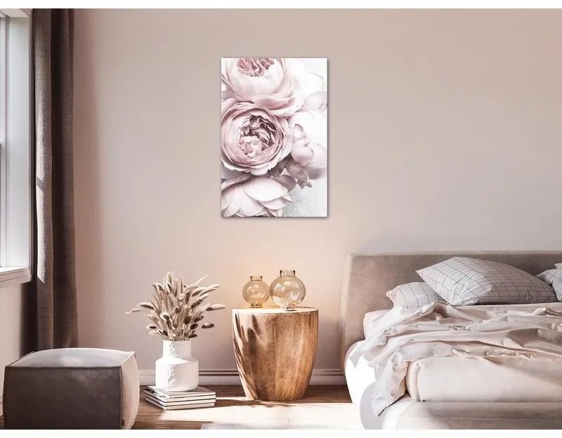 Quadro  Flowers for Her (1 Part) Vertical  Larghezza x Altezza Home decor 40x60