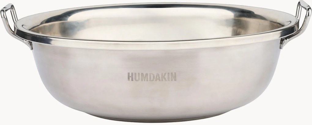 Vasca multiuso in acciaio Humdakin