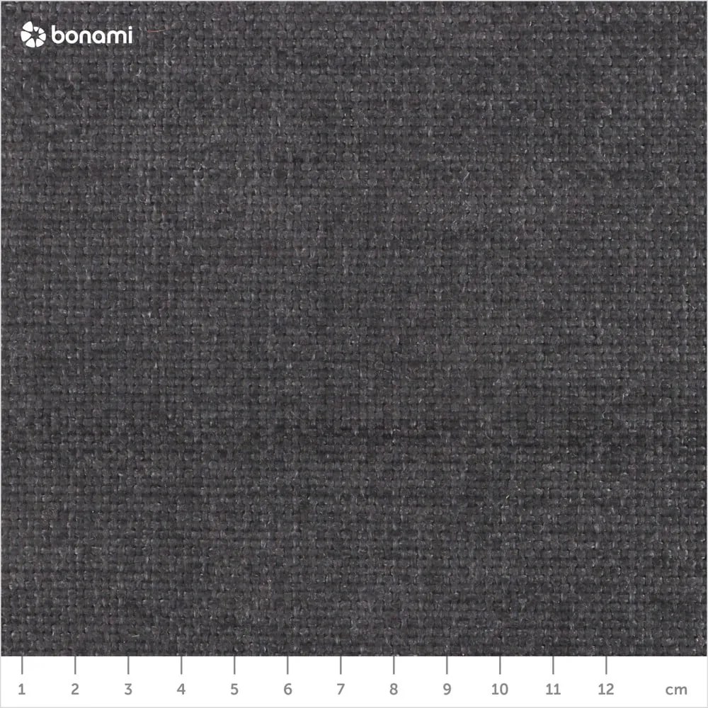 Letto boxspring grigio con contenitore 200x200 cm Ruby - Maison de Rêve