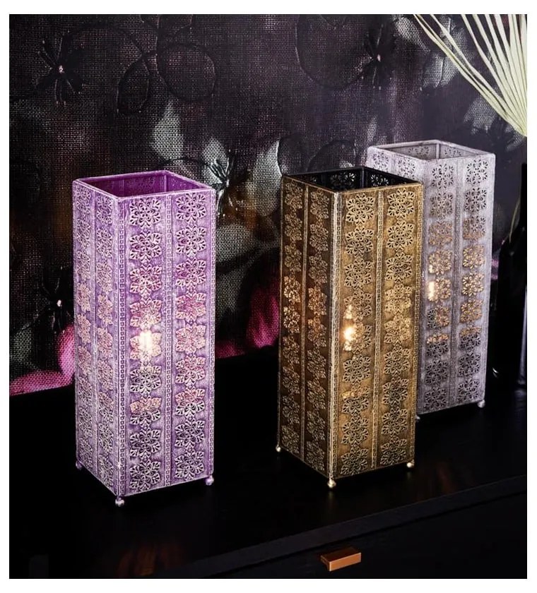 Lampada da tavolo grigia, altezza 33,5 cm Agra - Markslöjd