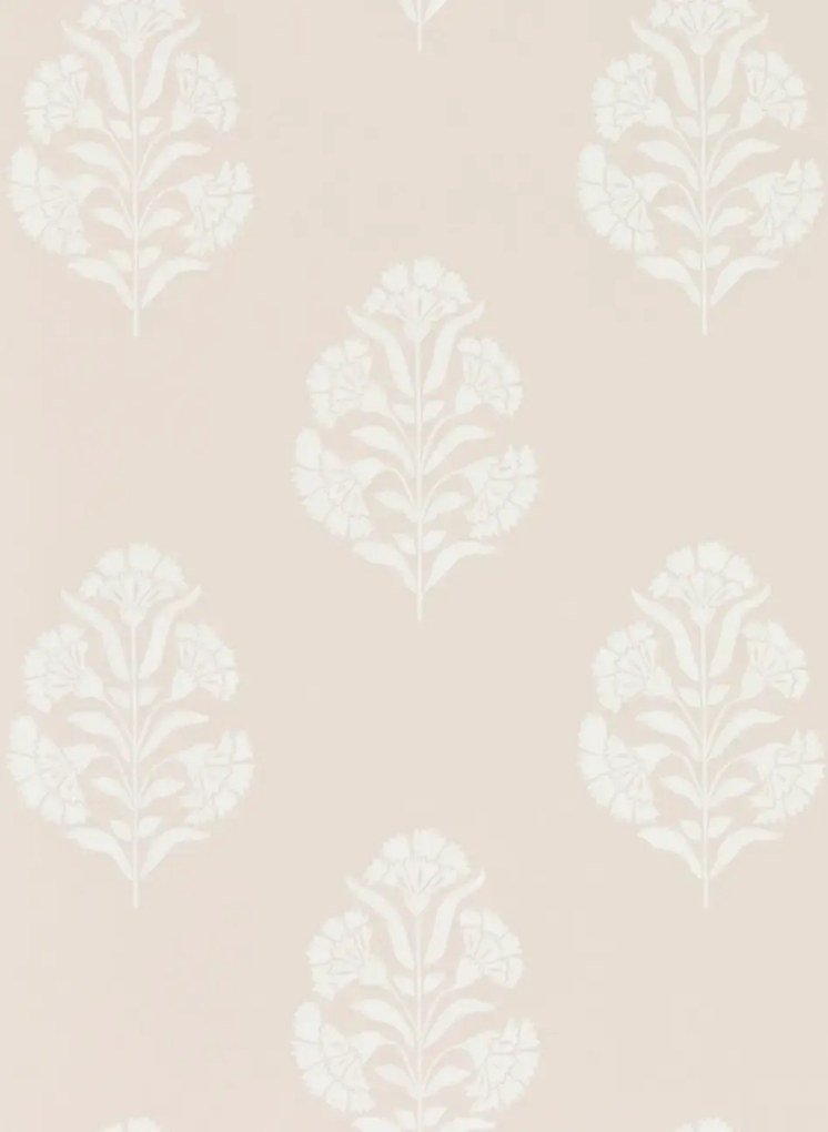 Clarke & Clarke Carta da parati Standen - Blush