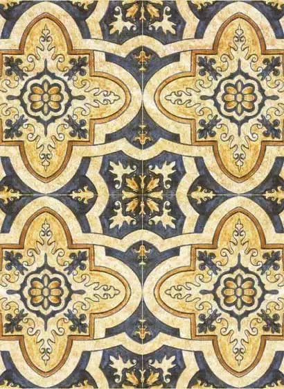 Mindthegap Carta da parati Maghreb Tile - WP20059