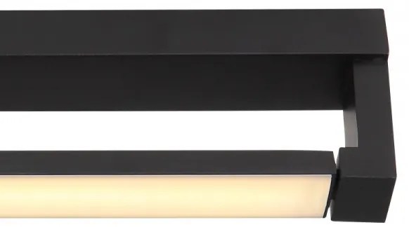 Globo 41498B - Applique a LED da bagno SUSI LED/12W/230V IP44