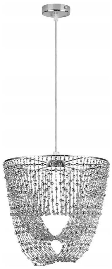 Lampadario su filo ELBA 1xE27/60W/230V