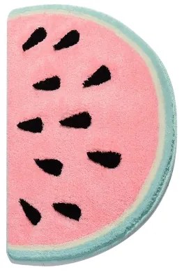 Tappeto bagno KARPUZ 60x100 cm anguria