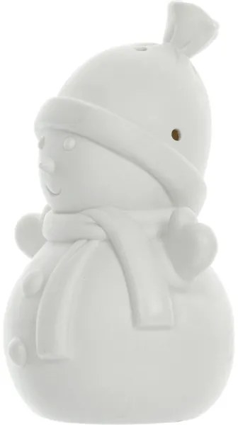 Retlux - Decorazione natalizia LED in porcellana LED/3xLR44 pupazzo di neve