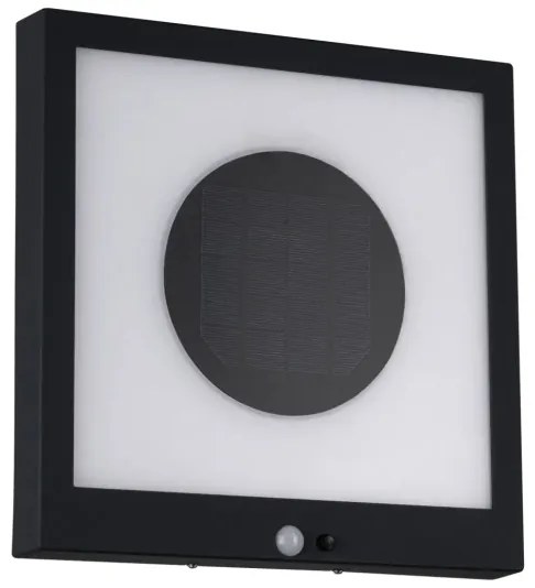 Paulmann 94263 - LED/1,2W IP44 Applique solare con sensore TAIJA 3,7V