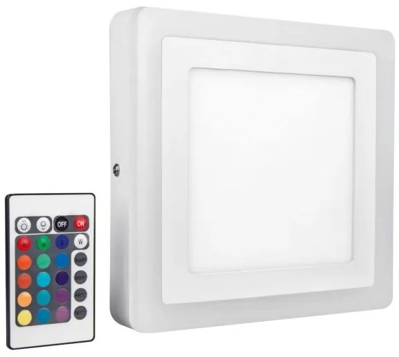 Ledvance - Plafoniera LED RGB dimmerabile LED/19W/230V + TC