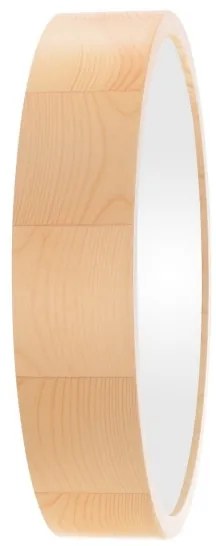 Plafoniera CLEO 4xE27/24W/230V d. Pino da 47,5 cm