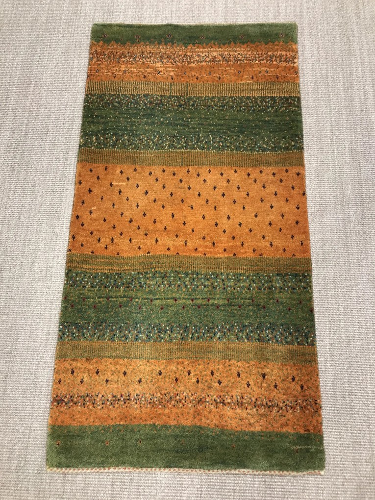 Loribaft Tappeto 80 x 150 (Iran) Annodato A Mano