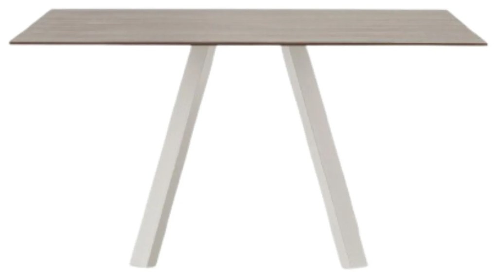 Pedrali   ARKI-TABLE quadr. 990  |tavolo fisso|