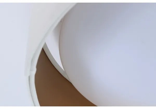 Plafoniera LED GALAXY LED/24W/230V bianco/oro