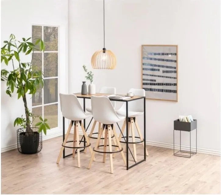 Tavolo da bar 120x60 cm Seaford - Actona