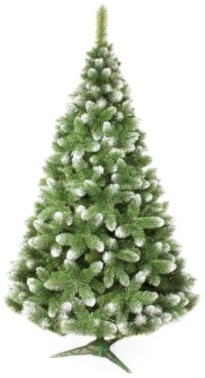 Albero di Natale su tronco di pino da 250 cm